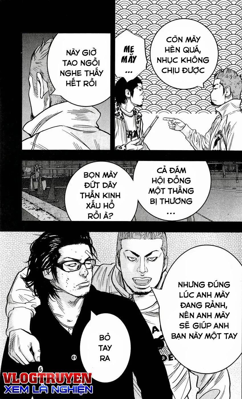 Clover Chapter 199 - 15