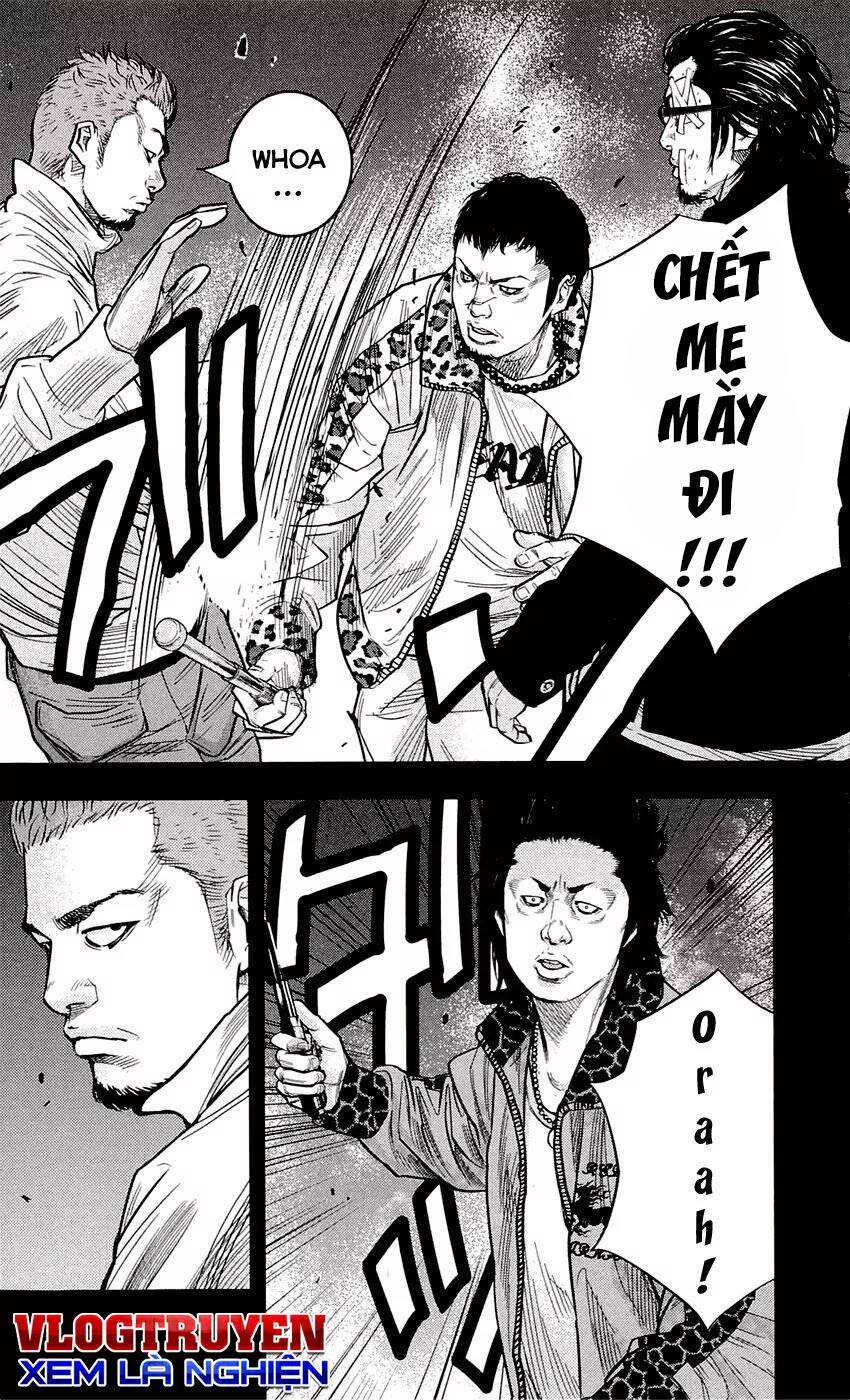 Clover Chapter 199 - 16