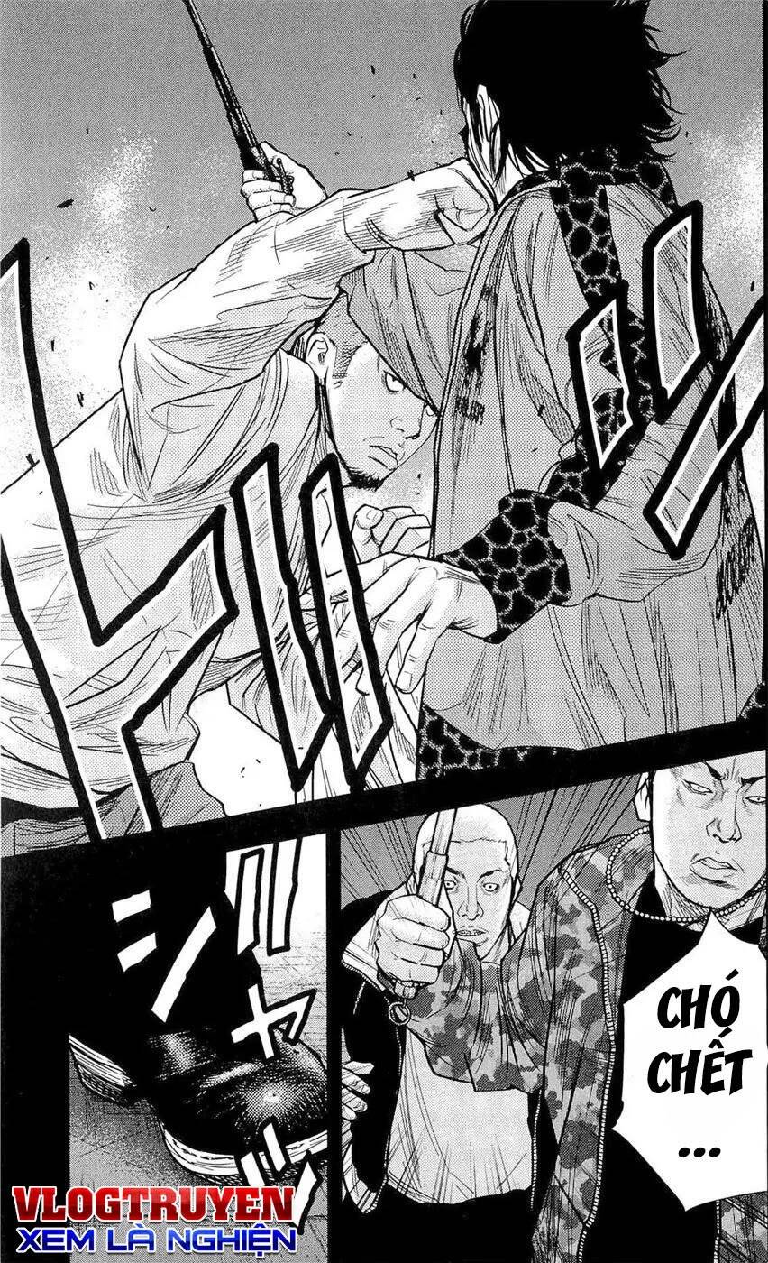 Clover Chapter 199 - 17