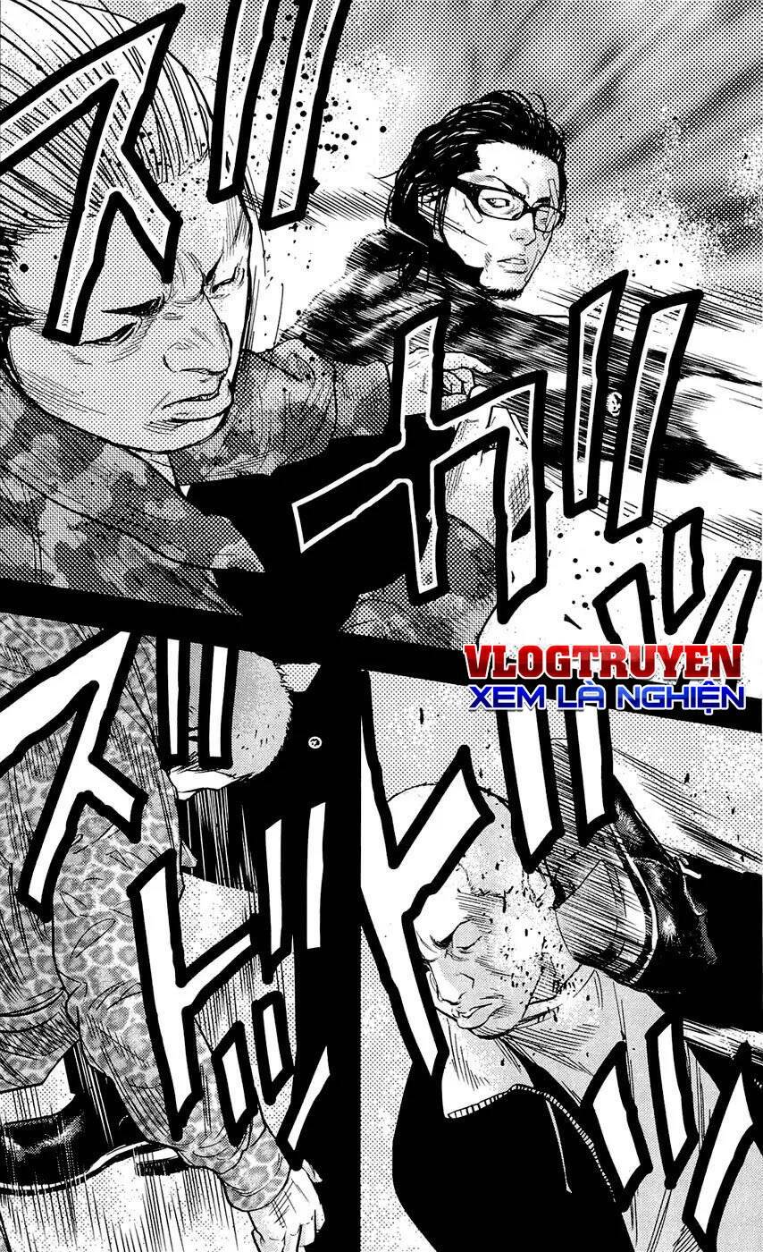 Clover Chapter 199 - 18