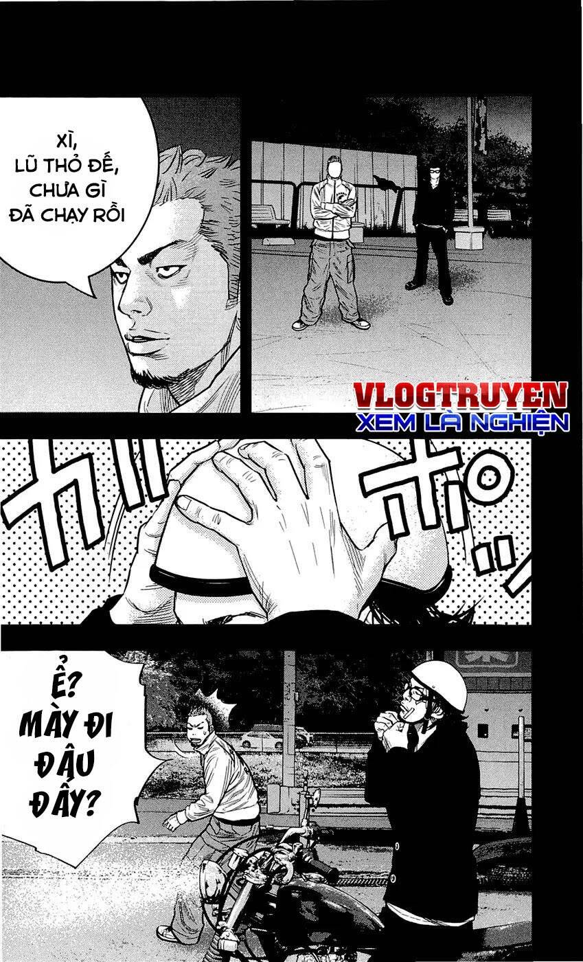 Clover Chapter 199 - 20