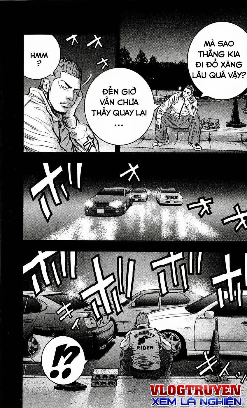 Clover Chapter 199 - 3