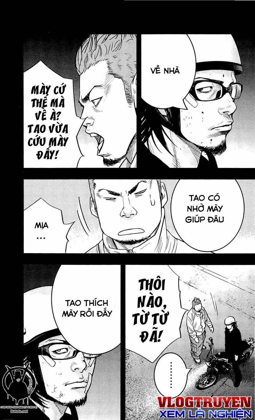 Clover Chapter 199 - 21