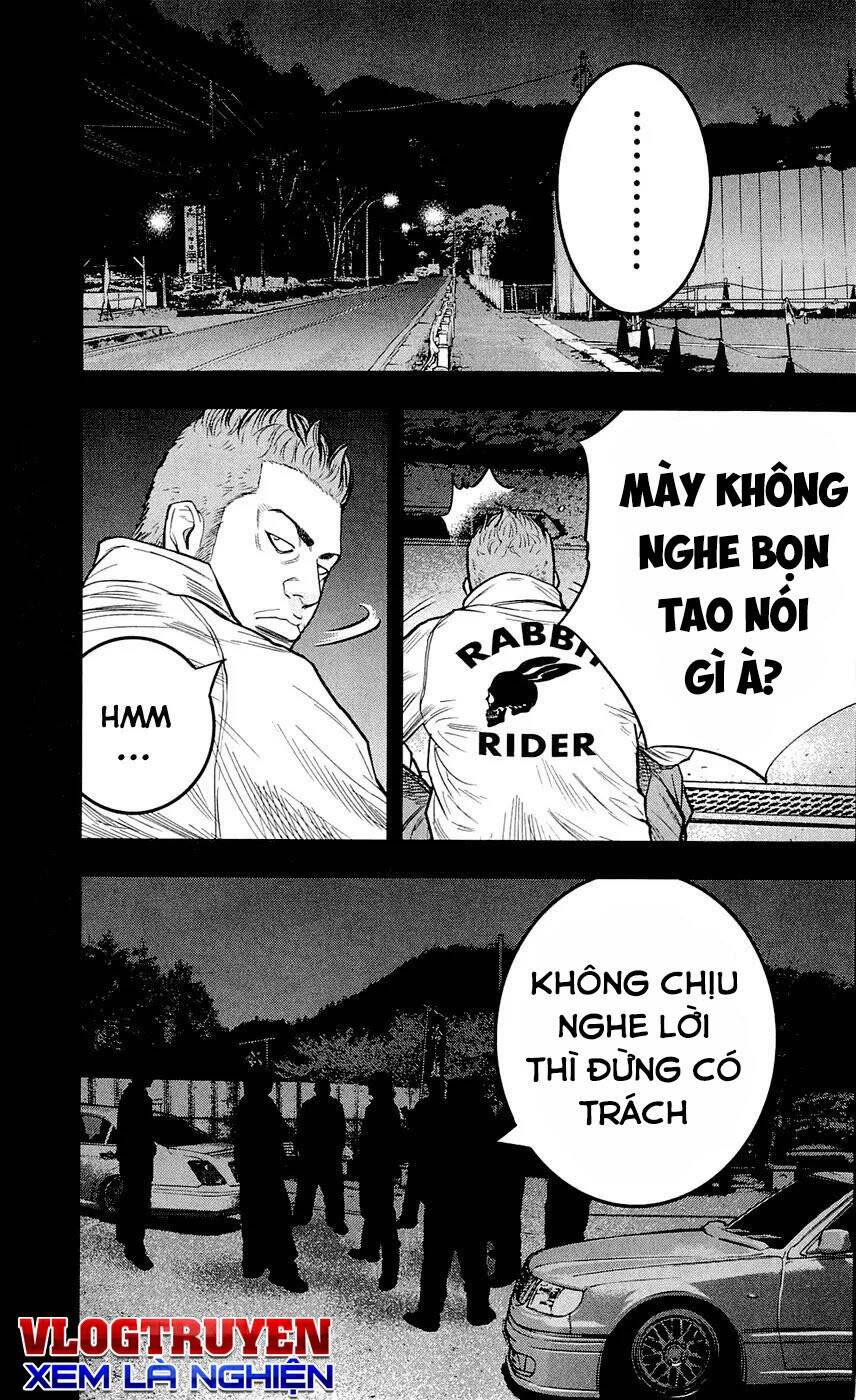 Clover Chapter 199 - 9