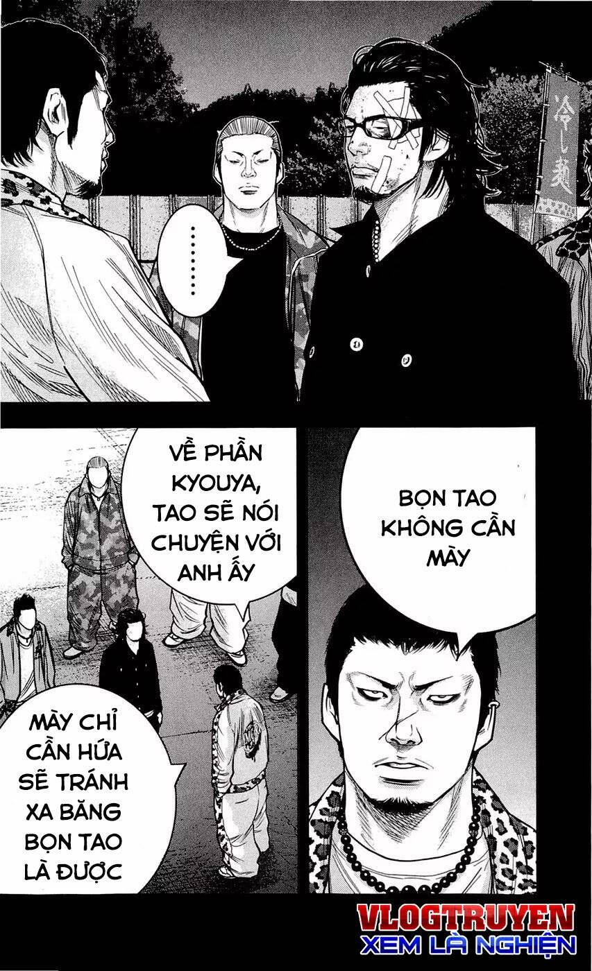 Clover Chapter 199 - 10