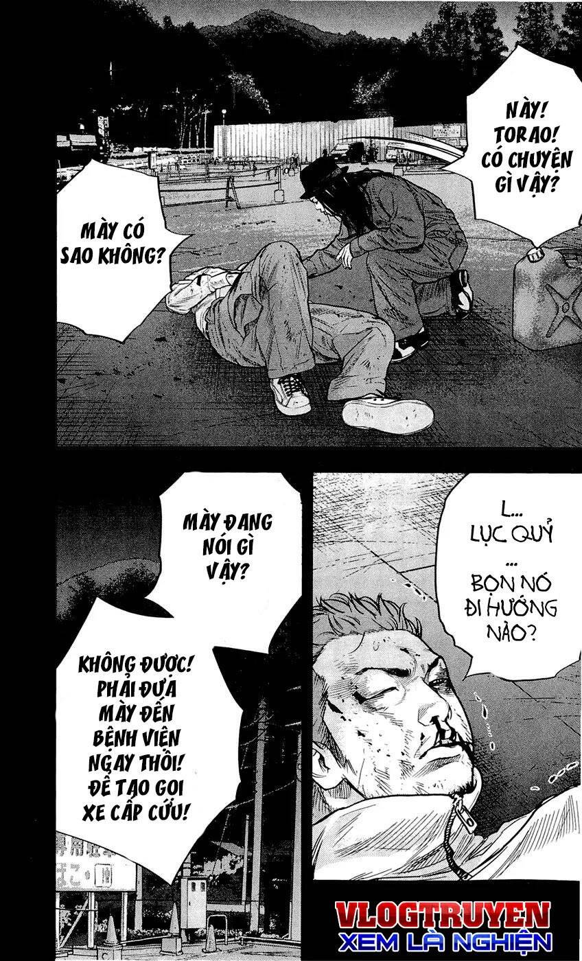 Clover Chapter 200 - 11