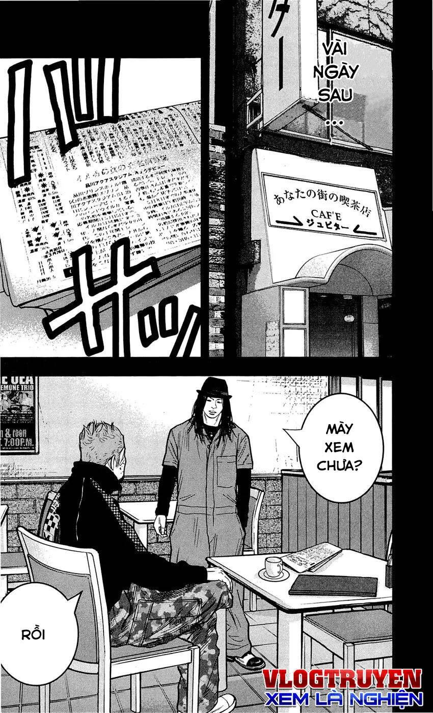 Clover Chapter 200 - 12