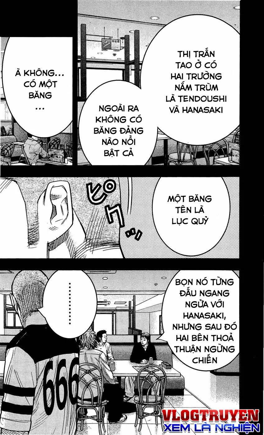 Clover Chapter 200 - 16