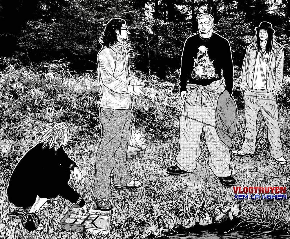 Clover Chapter 200 - 20