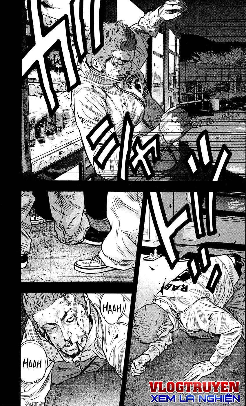 Clover Chapter 200 - 5