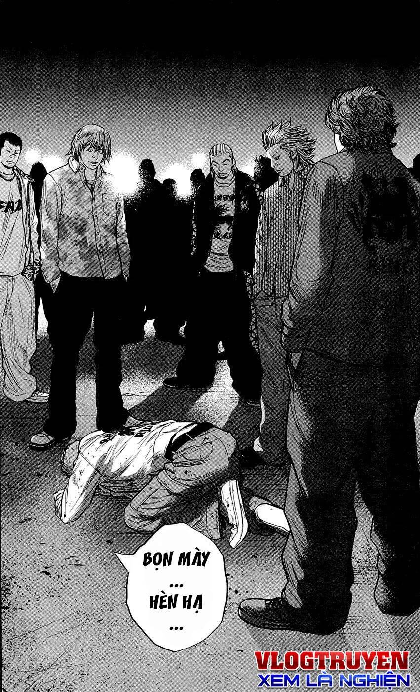 Clover Chapter 200 - 6