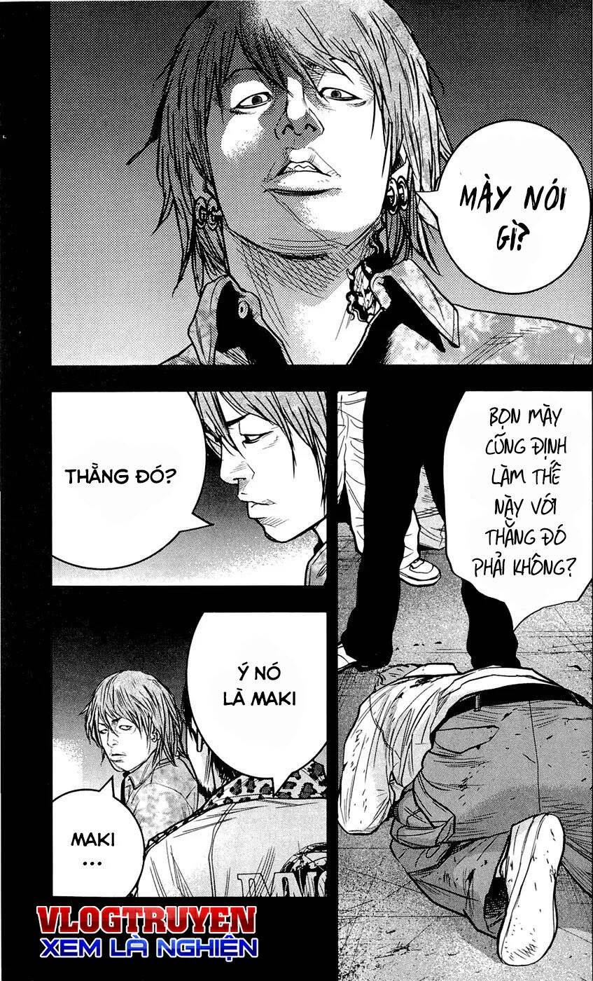 Clover Chapter 200 - 7