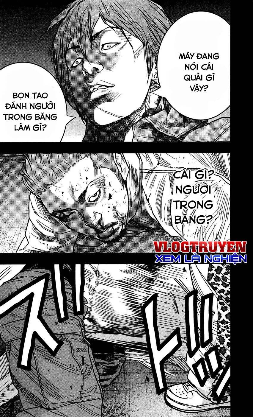 Clover Chapter 200 - 8