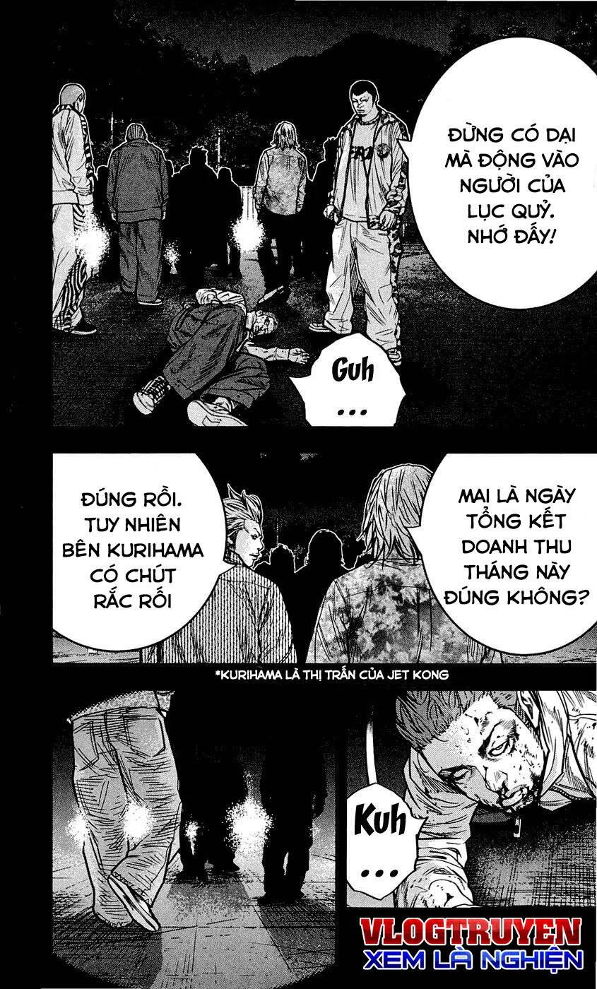 Clover Chapter 200 - 9