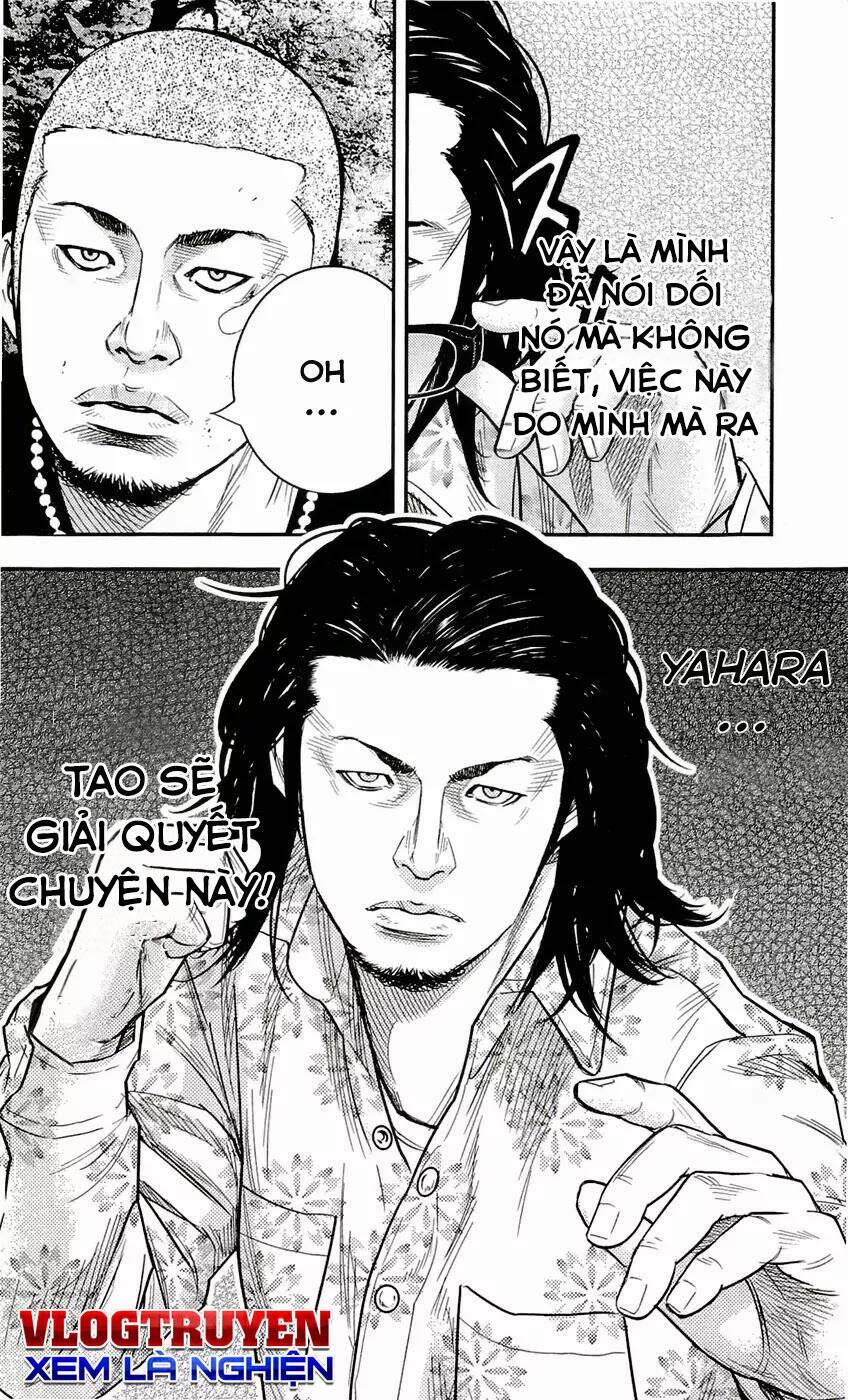 Clover Chapter 201 - 1