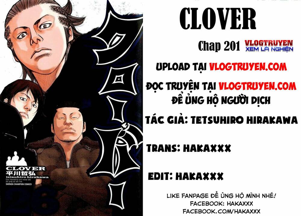 Clover Chapter 201 - 2