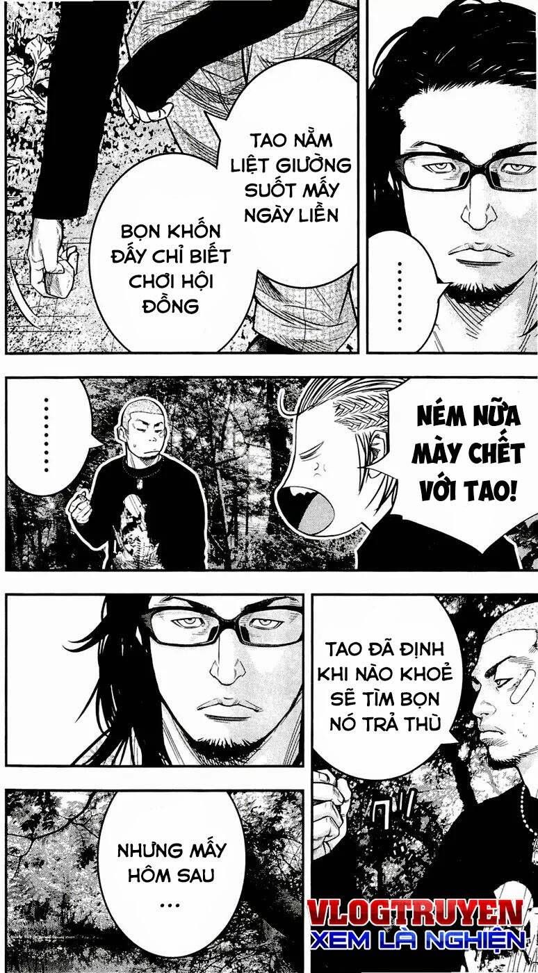 Clover Chapter 201 - 12