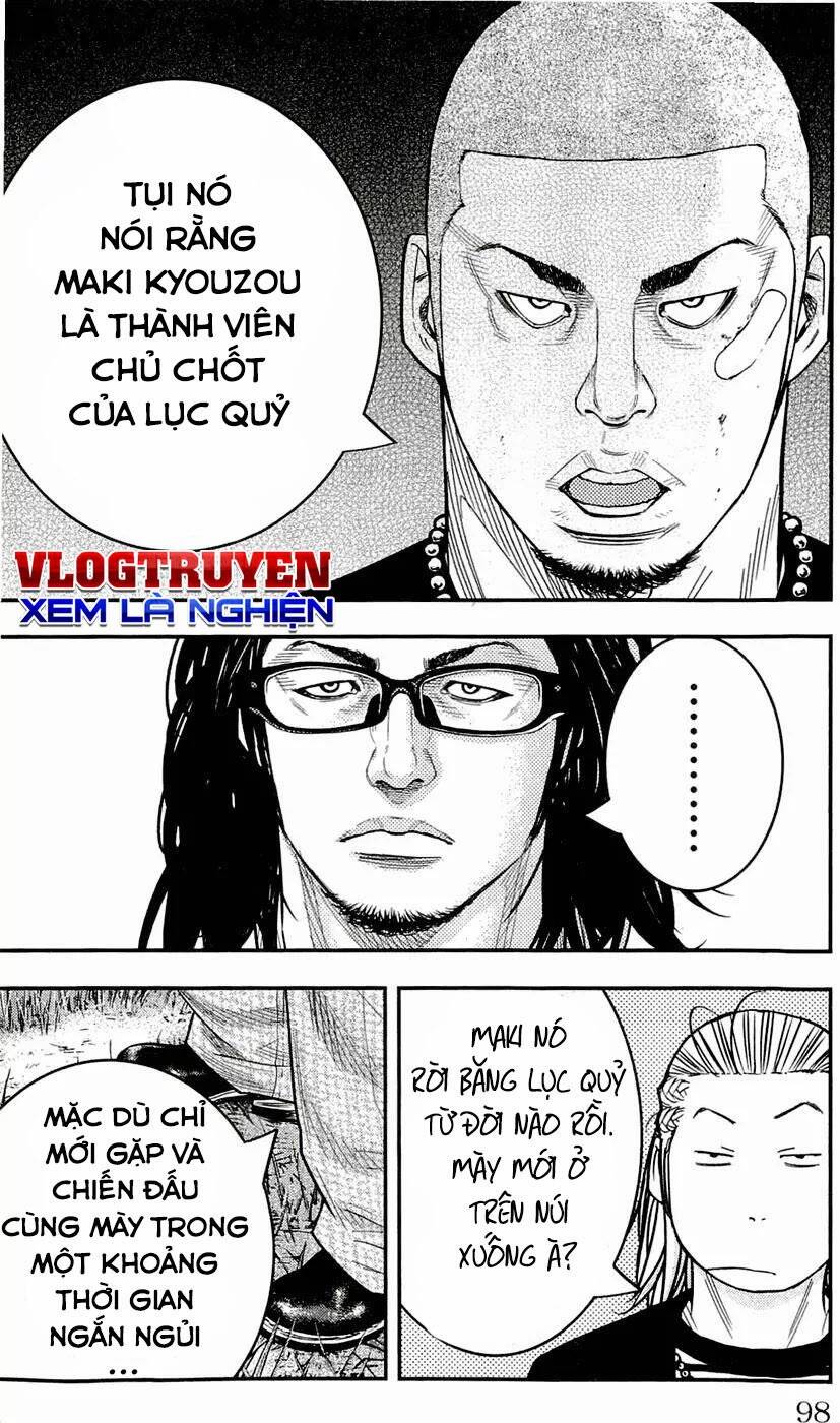 Clover Chapter 201 - 15