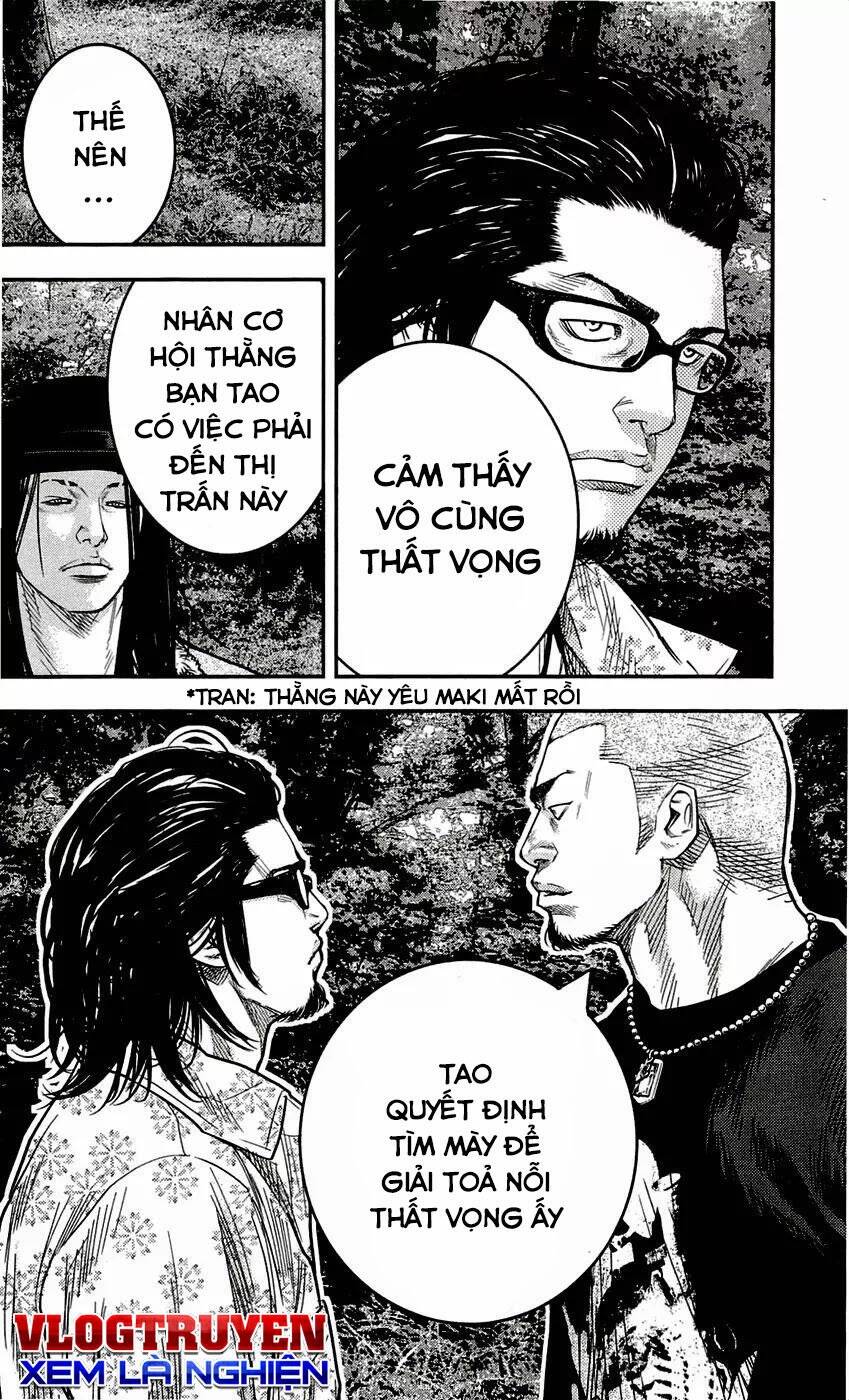 Clover Chapter 201 - 17