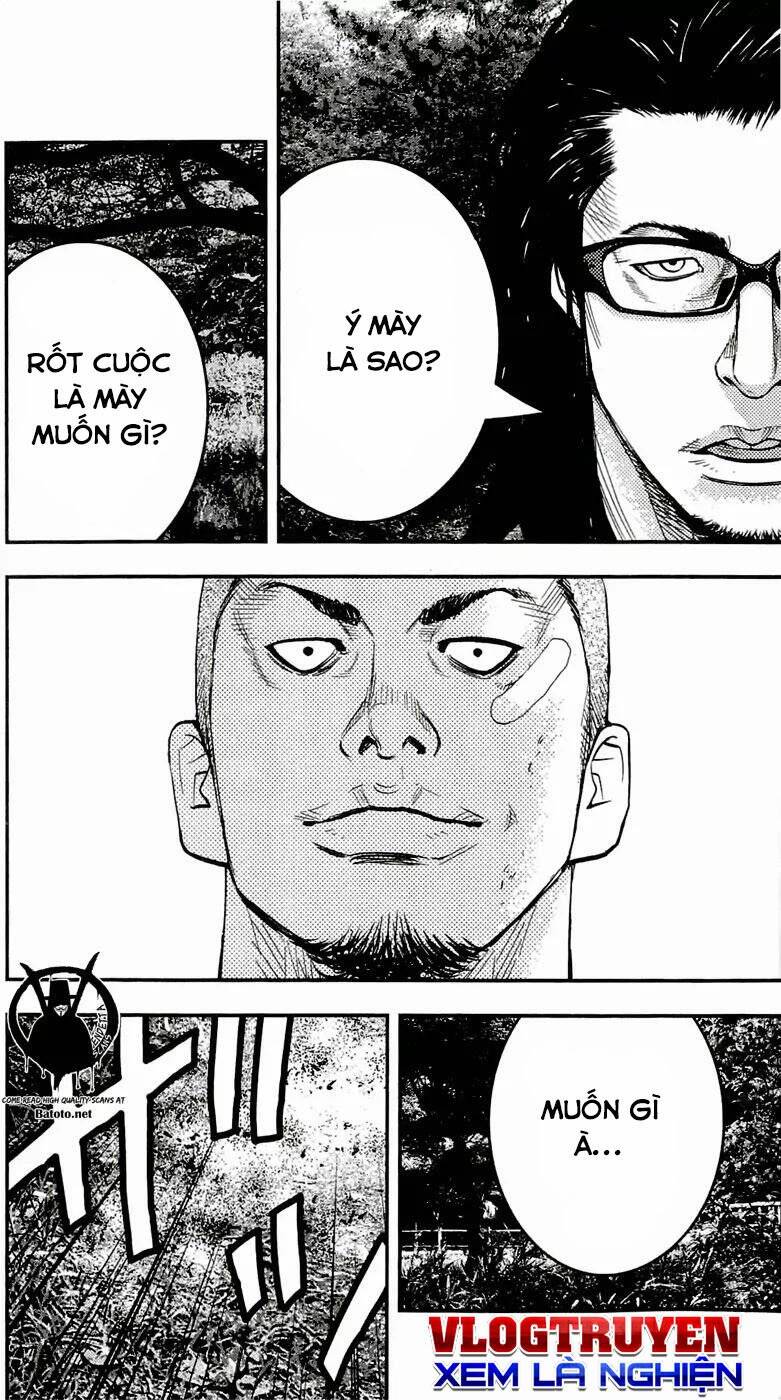 Clover Chapter 201 - 18