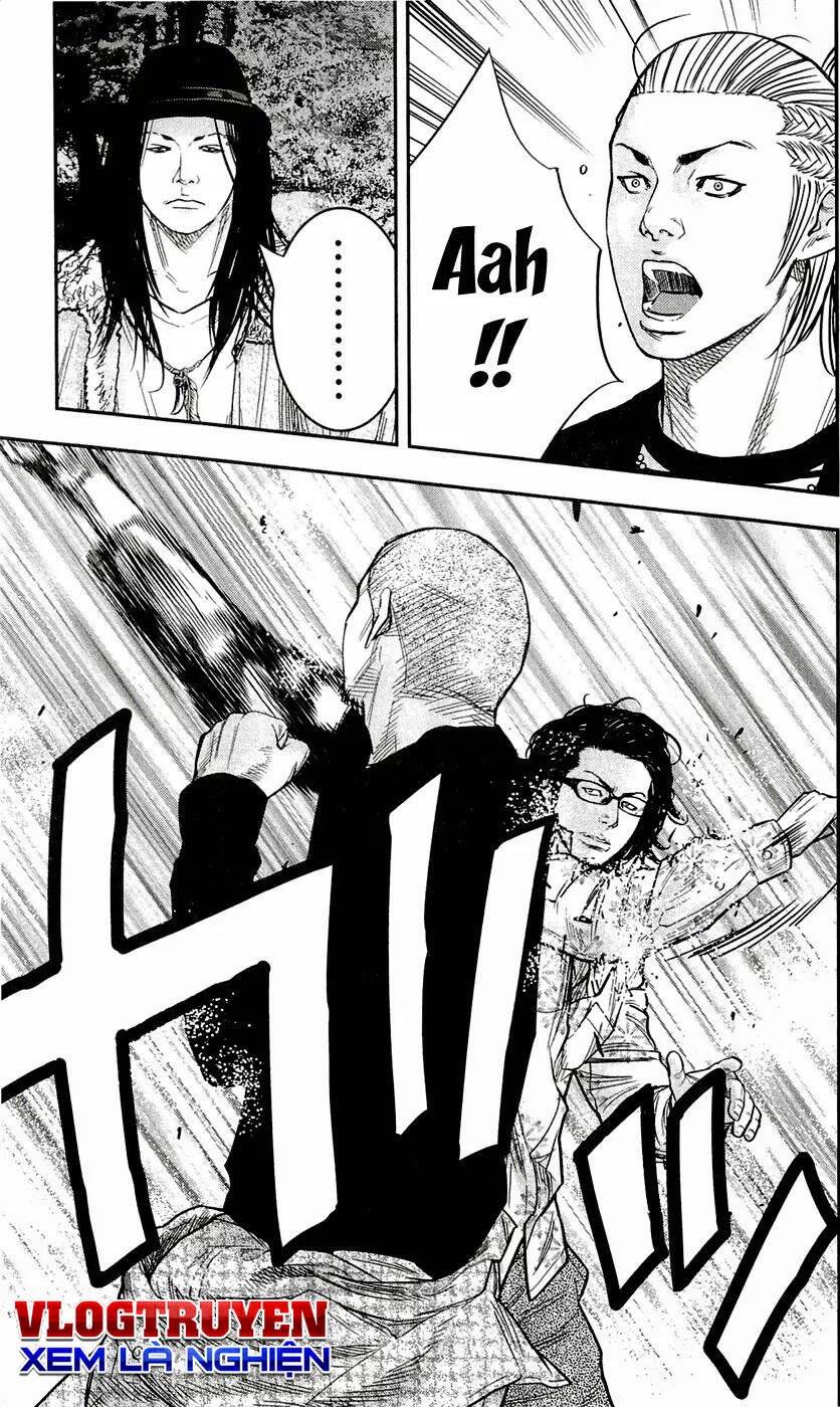 Clover Chapter 201 - 20