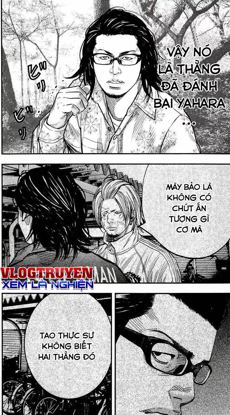 Clover Chapter 201 - 22