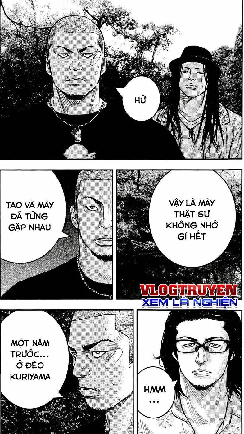 Clover Chapter 201 - 5