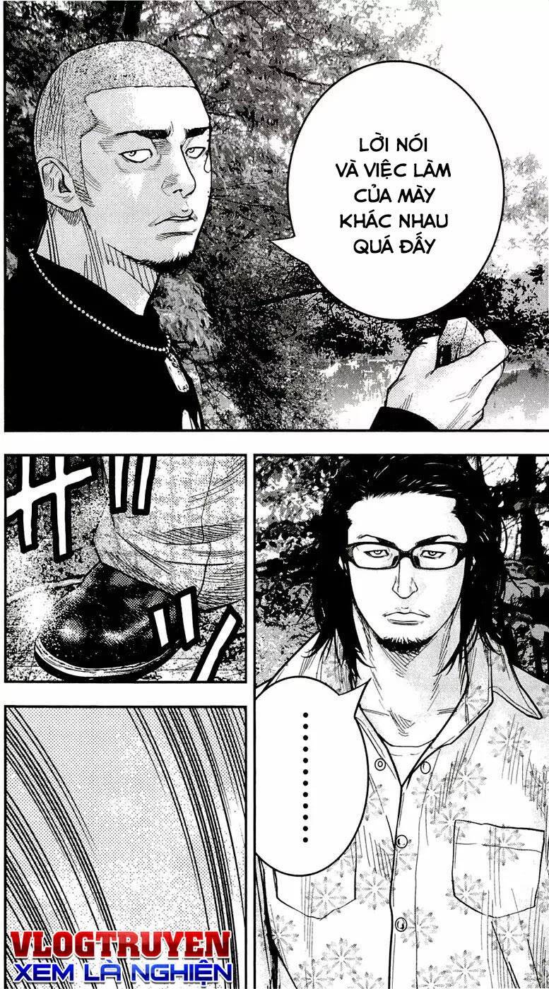 Clover Chapter 201 - 10