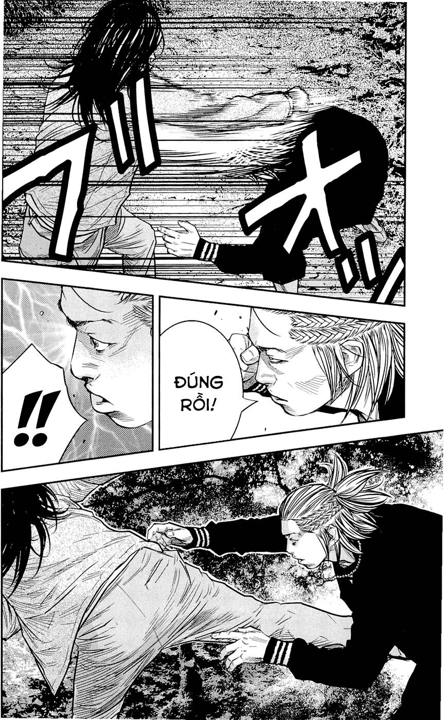 Clover Chapter 203 - 2