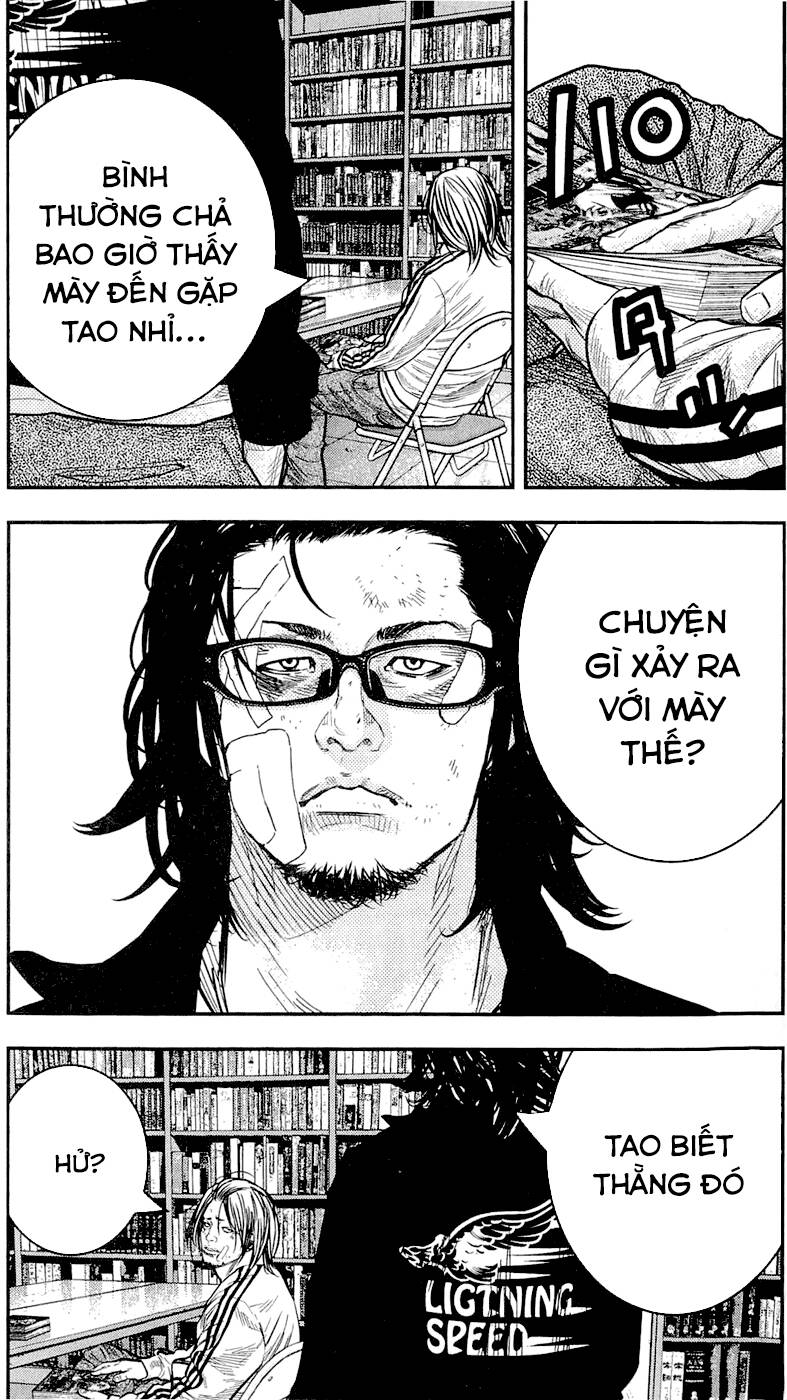 Clover Chapter 203 - 12