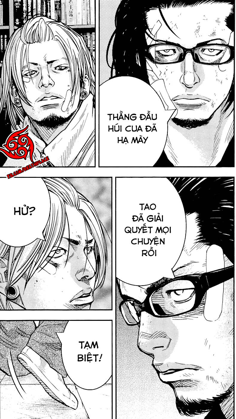 Clover Chapter 203 - 13