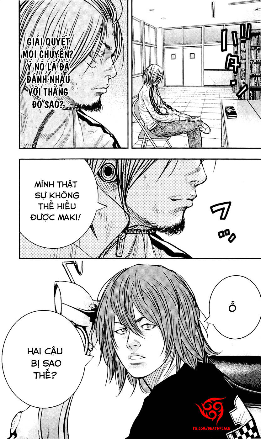 Clover Chapter 203 - 14