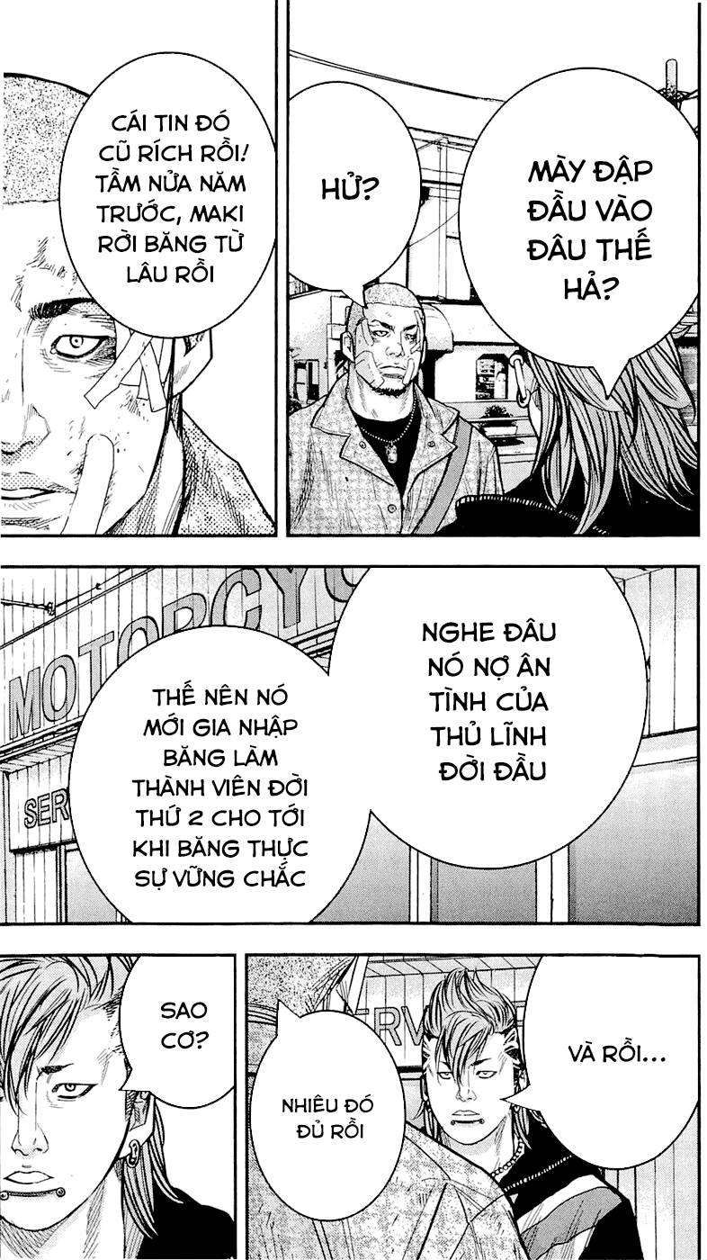 Clover Chapter 203 - 17