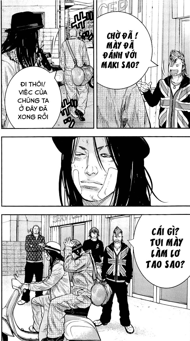 Clover Chapter 203 - 18