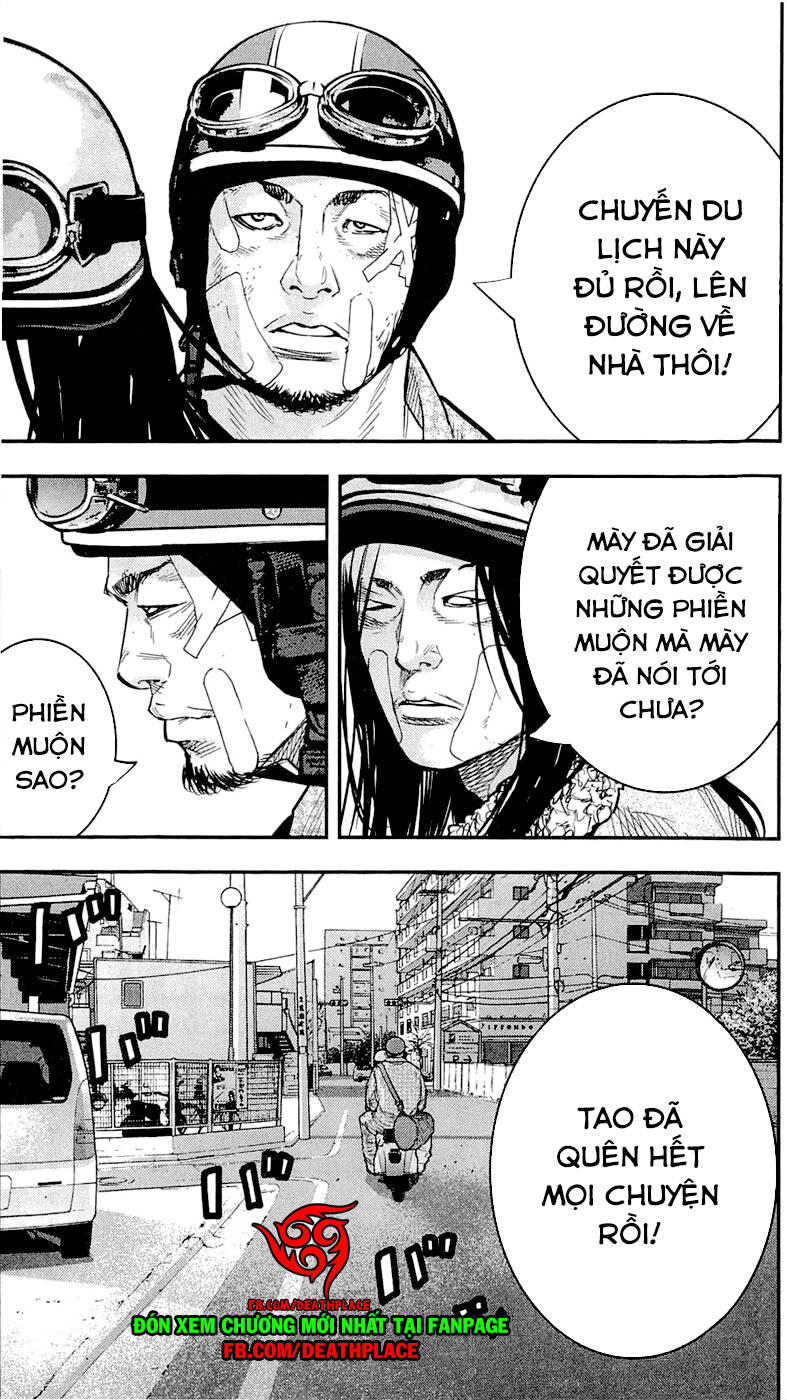 Clover Chapter 203 - 19