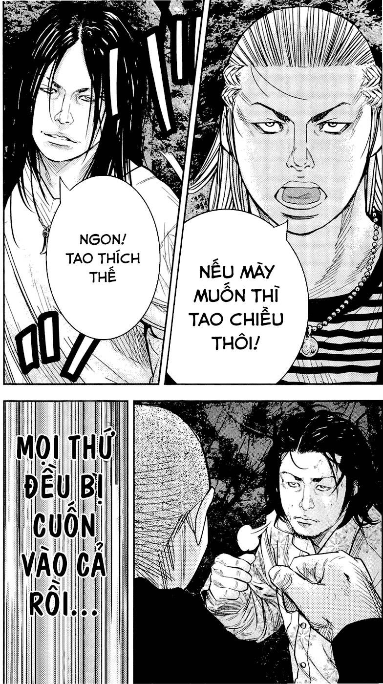 Clover Chapter 203 - 5