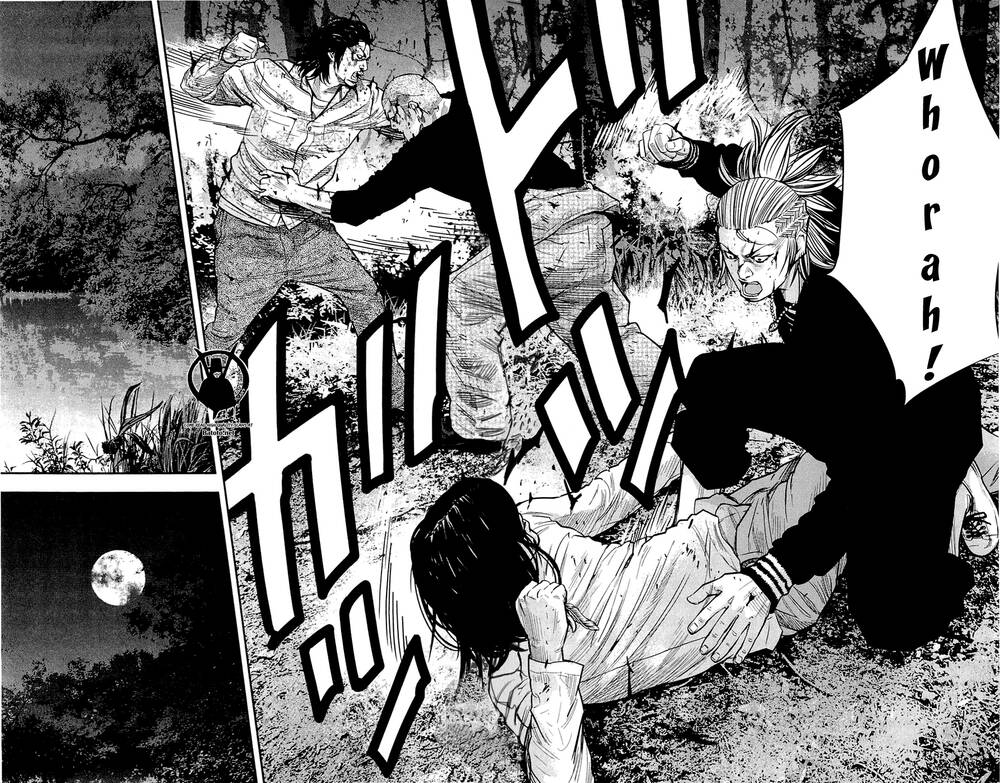 Clover Chapter 203 - 6