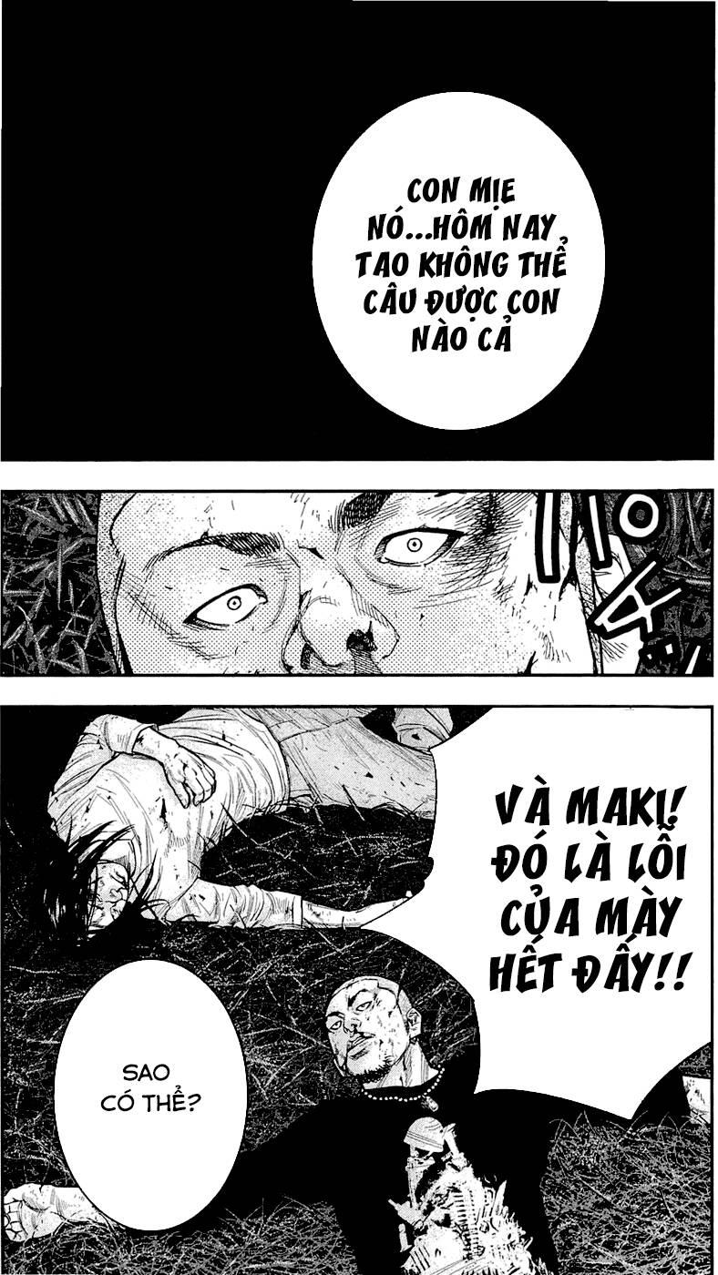 Clover Chapter 203 - 7