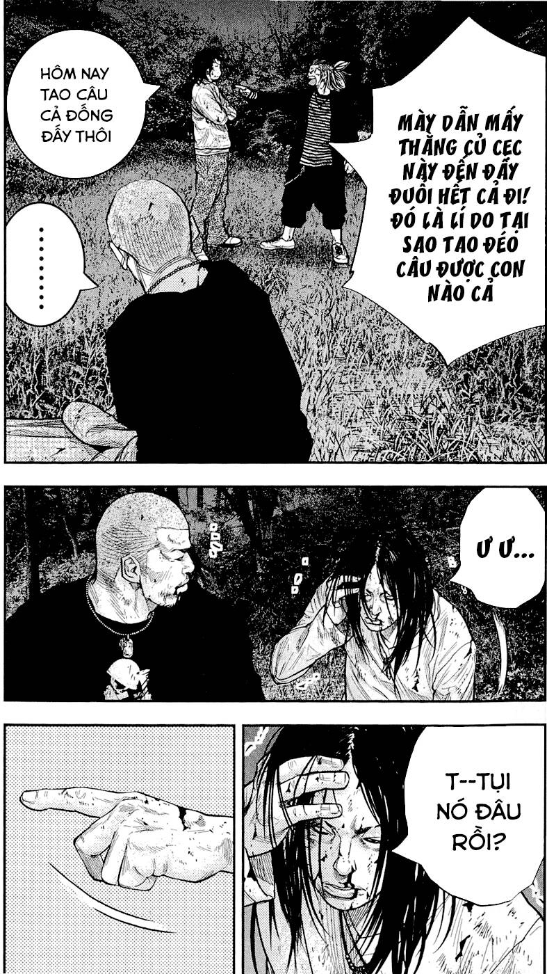 Clover Chapter 203 - 8