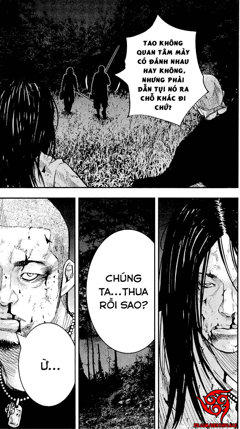 Clover Chapter 203 - 9