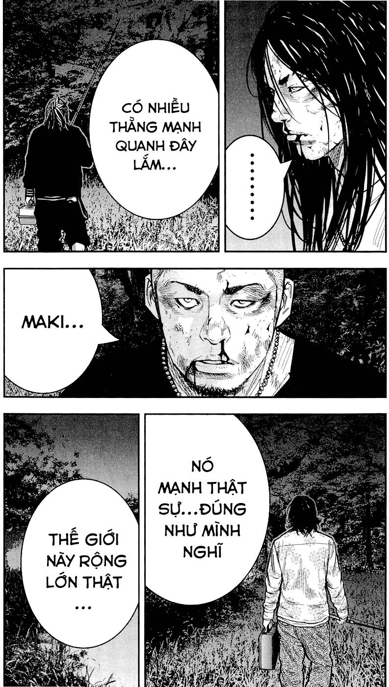 Clover Chapter 203 - 10