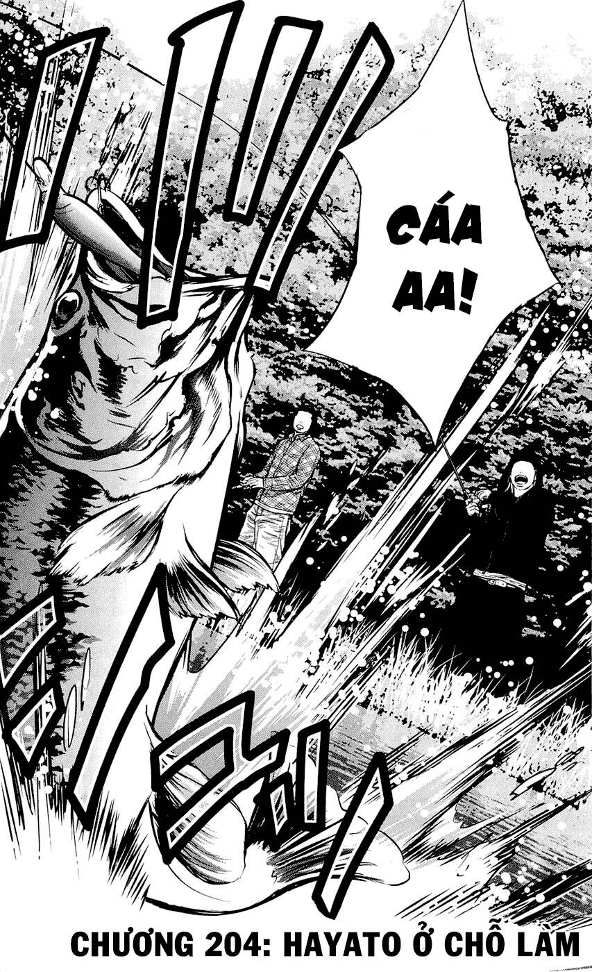 Clover Chapter 204 - 2