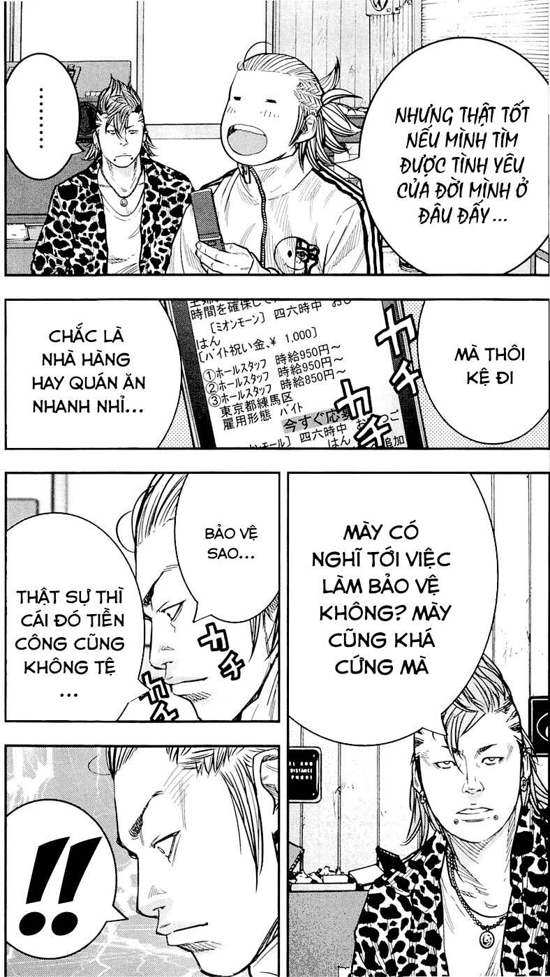 Clover Chapter 204 - 11