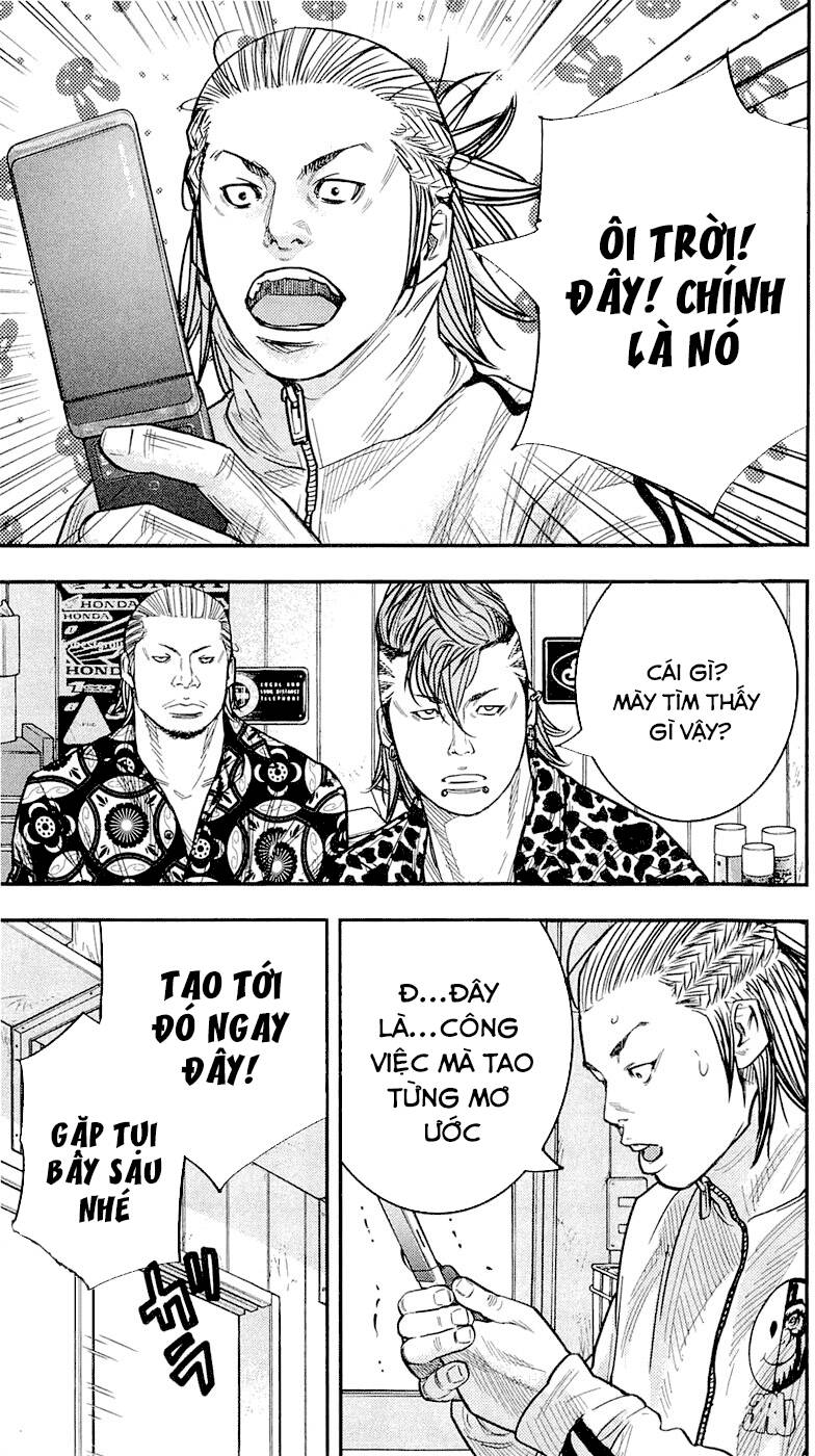 Clover Chapter 204 - 12