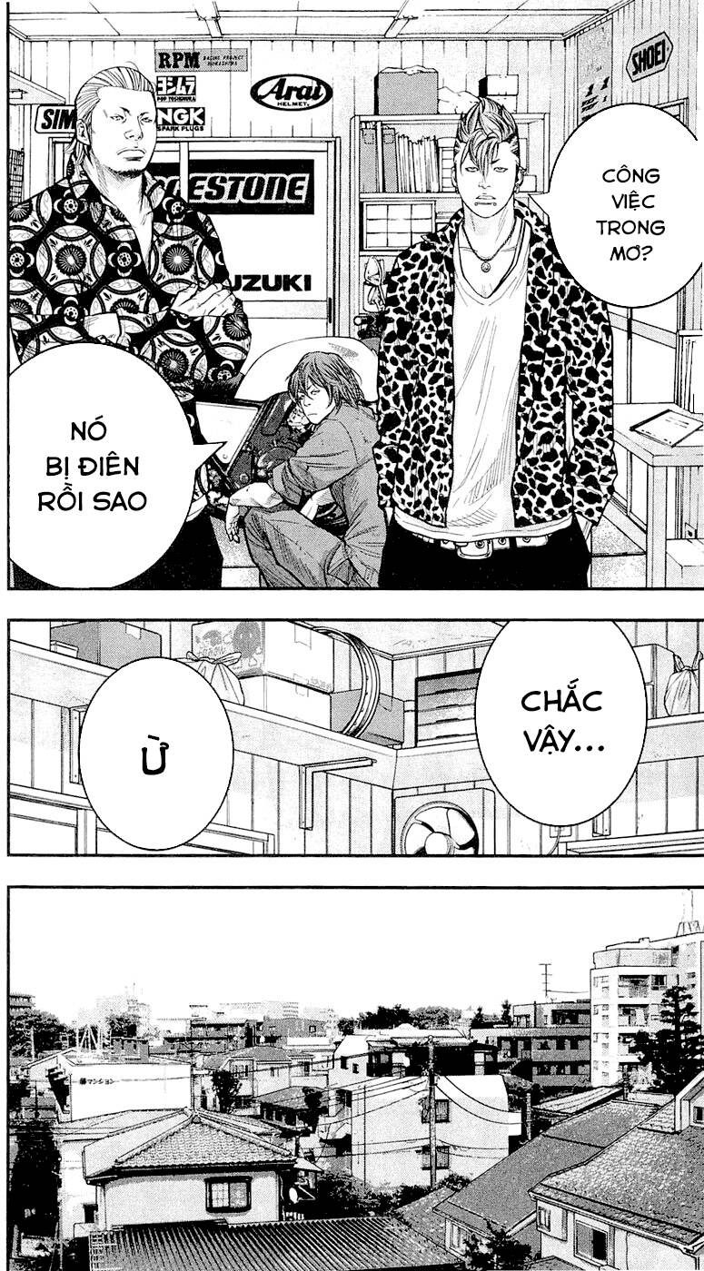 Clover Chapter 204 - 13
