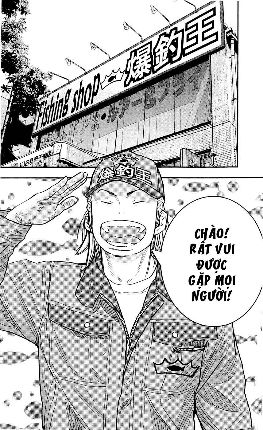 Clover Chapter 204 - 14