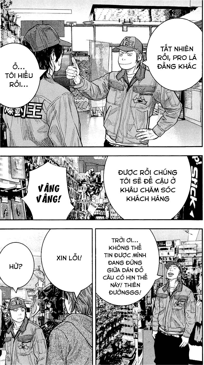 Clover Chapter 204 - 16