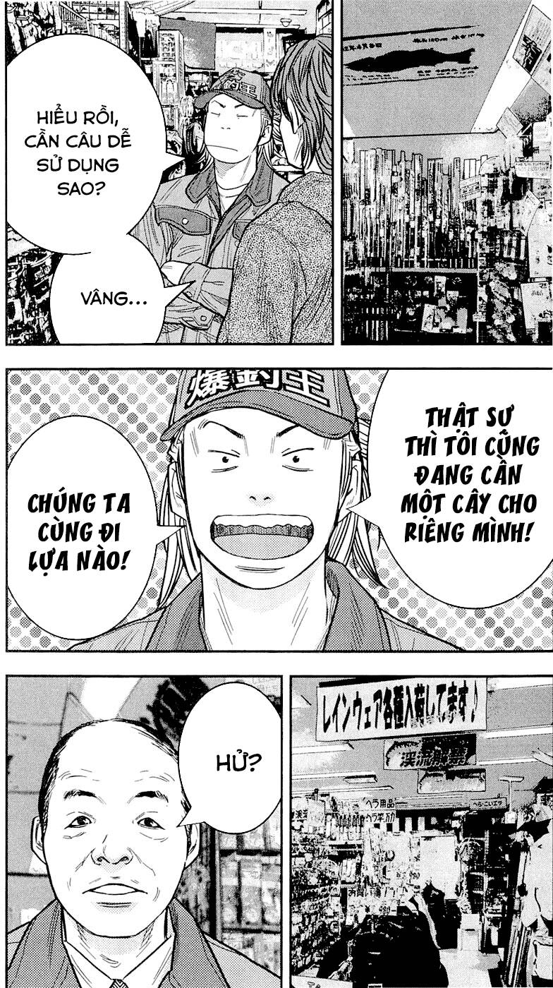 Clover Chapter 204 - 17