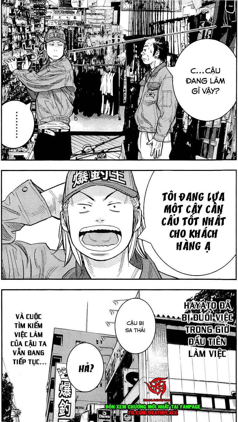 Clover Chapter 204 - 20
