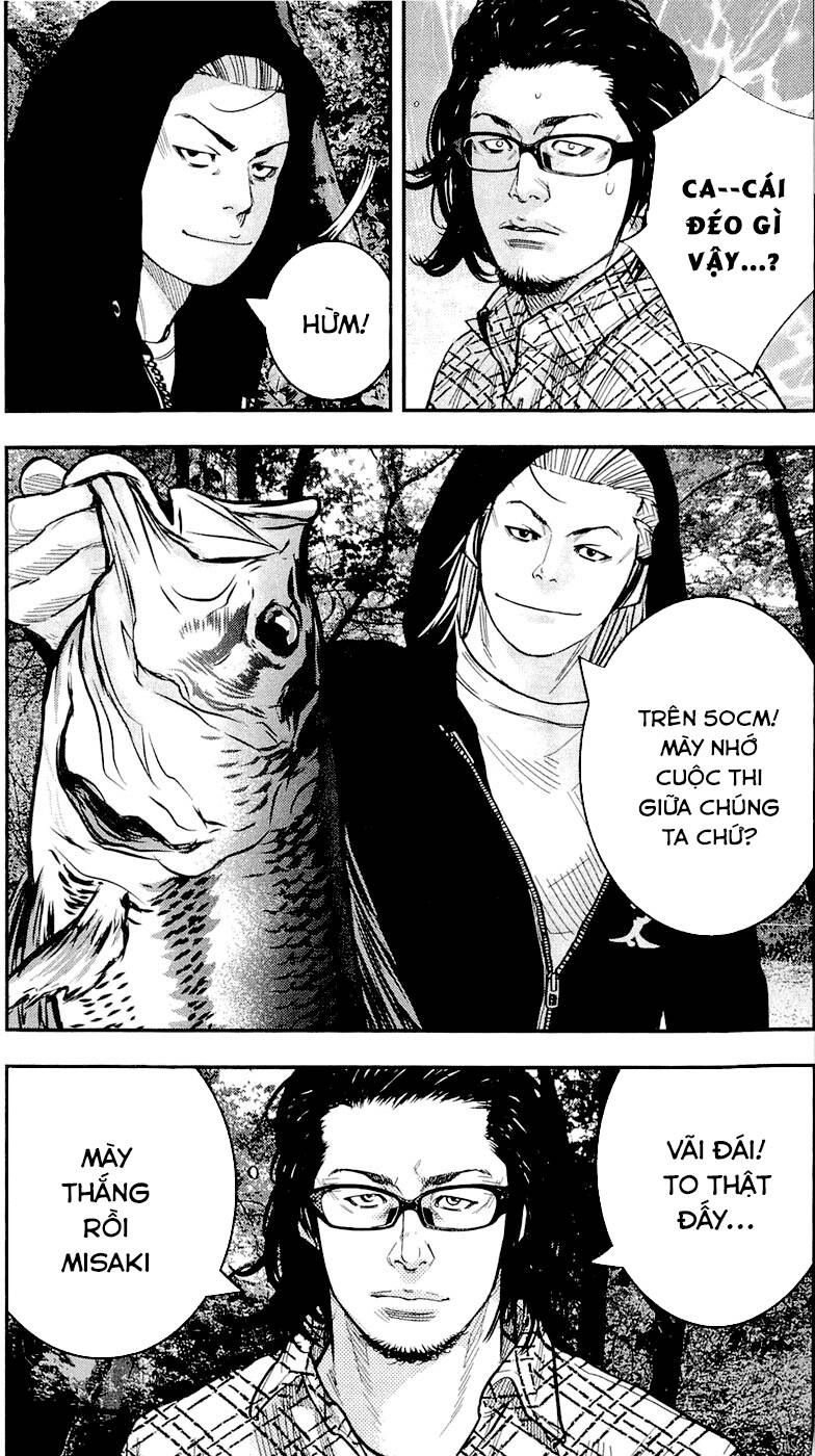 Clover Chapter 204 - 3